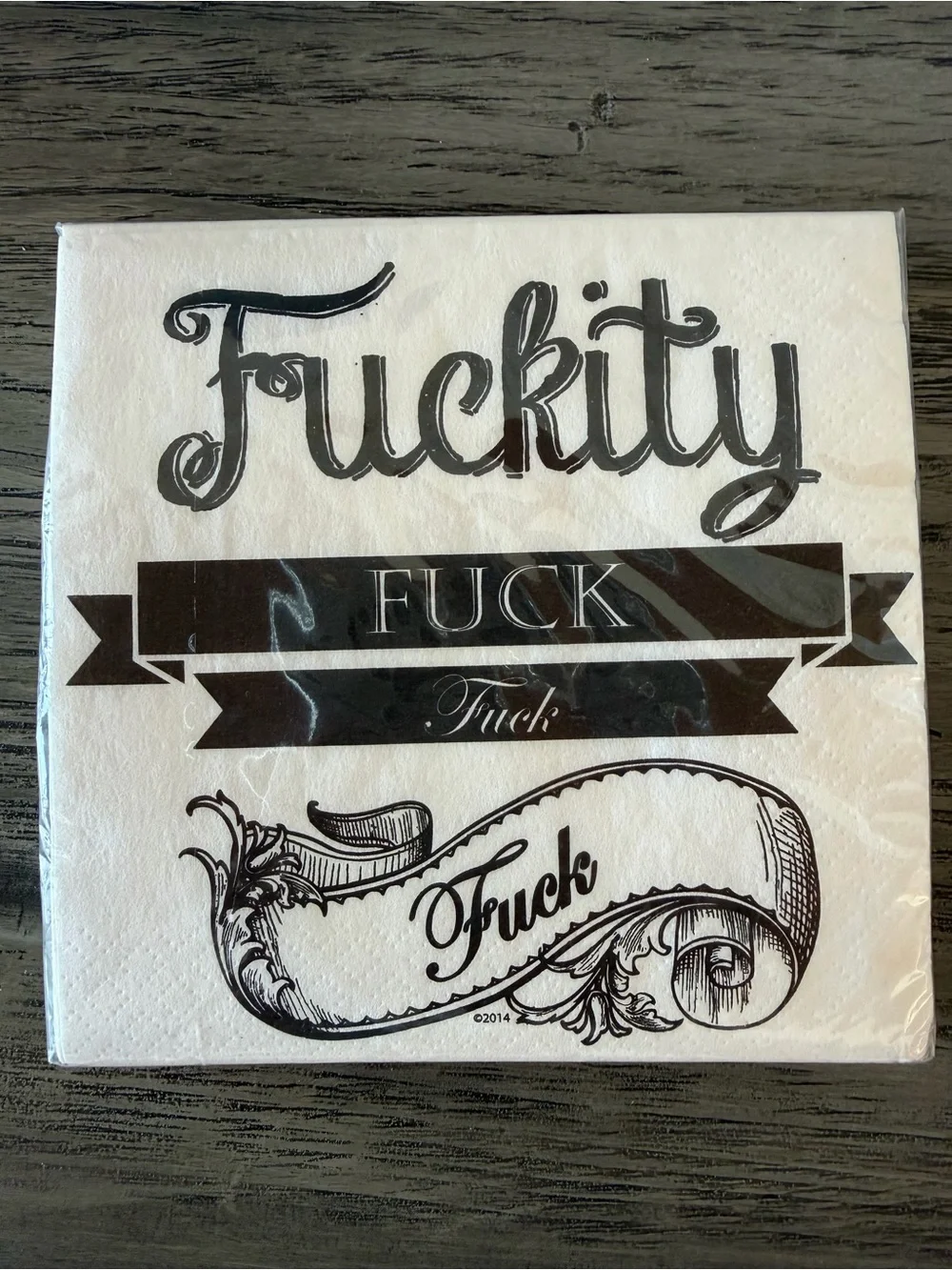F*ck Gift Set